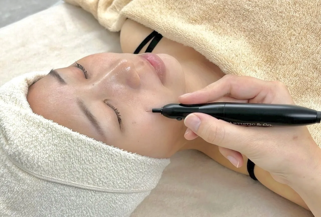 【岩倉市】高周波ポイントシミケア　LANA